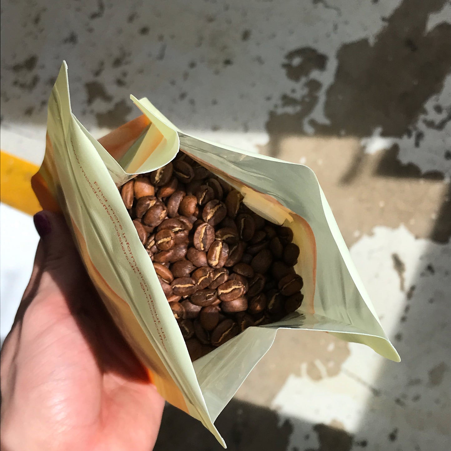 Comfort - Filter Blend