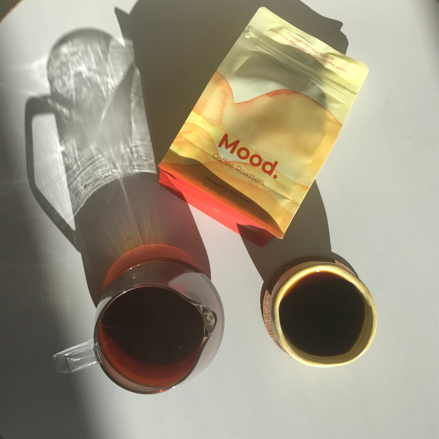 Comfort - Filter Blend