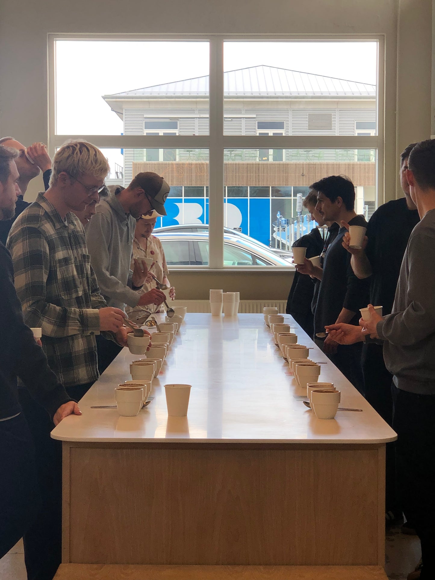 Free Tasting - MOMO Coffee Silkeborg