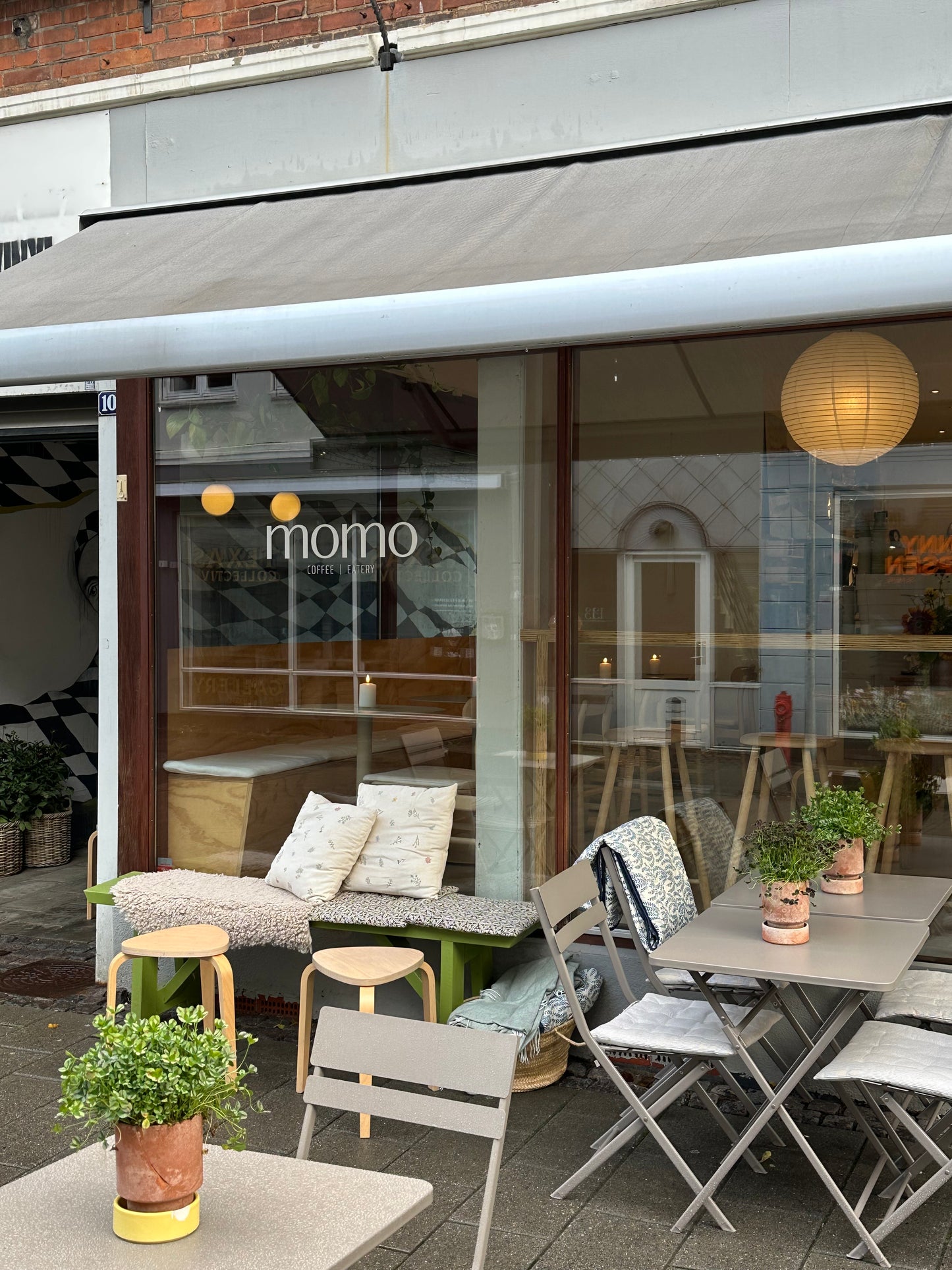 Free Tasting - MOMO Coffee Silkeborg