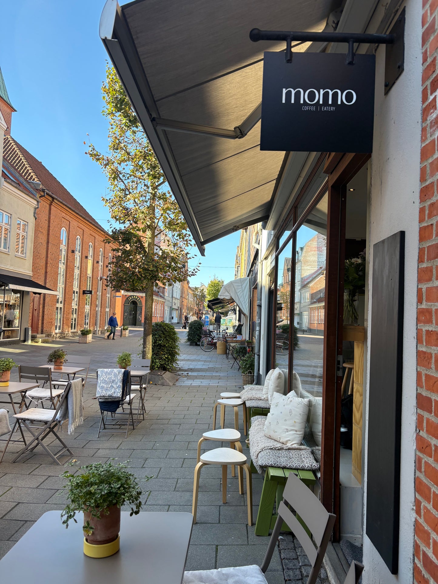 Free Tasting - MOMO Coffee Silkeborg
