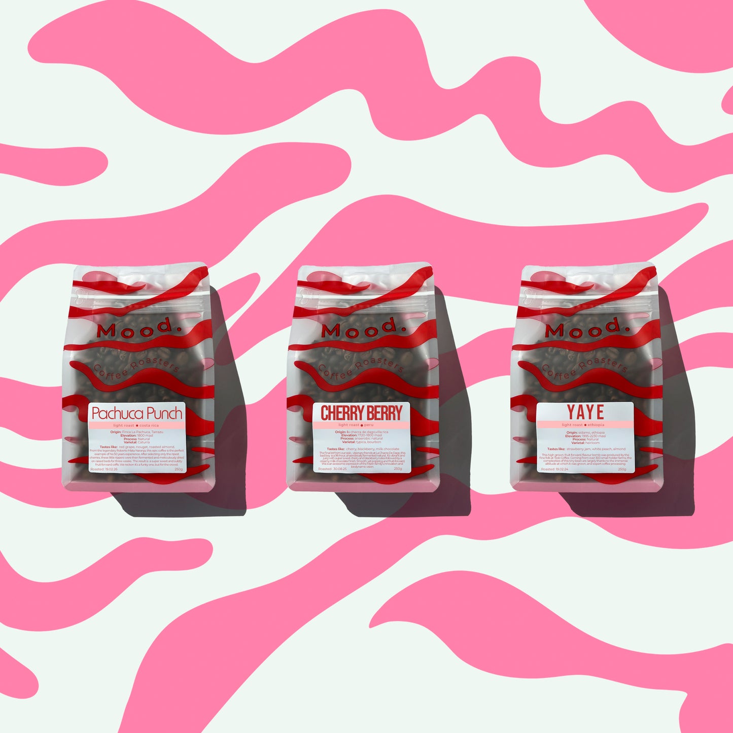 Funky & Fruity - Tasting Pack