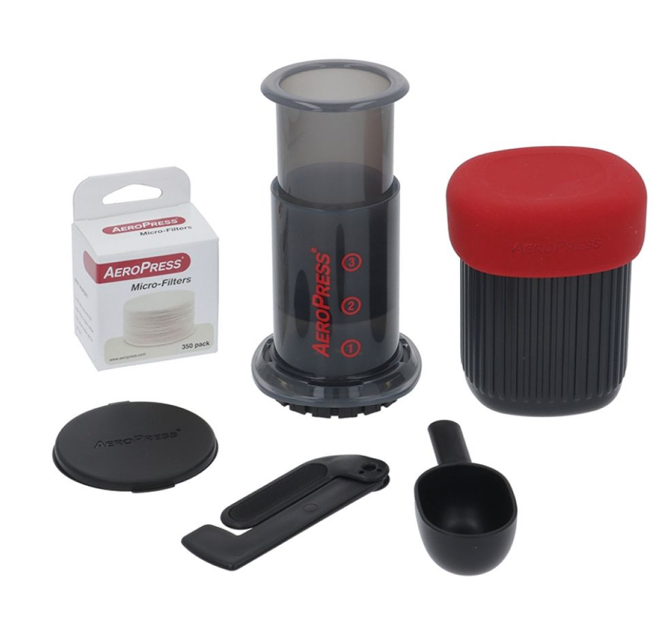 Aeropress Go!