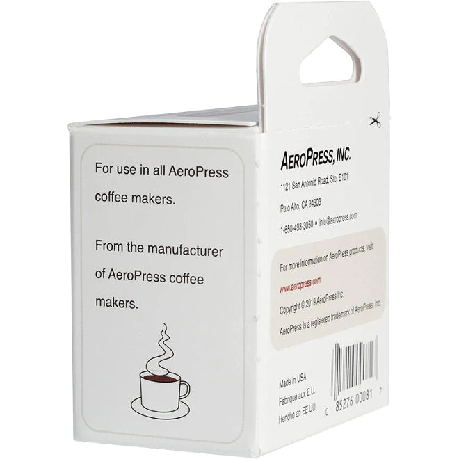 Aeropress Standard Micro-Filter Papers