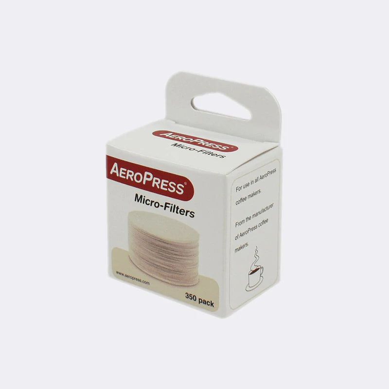 Aeropress Standard Micro-Filter Papers