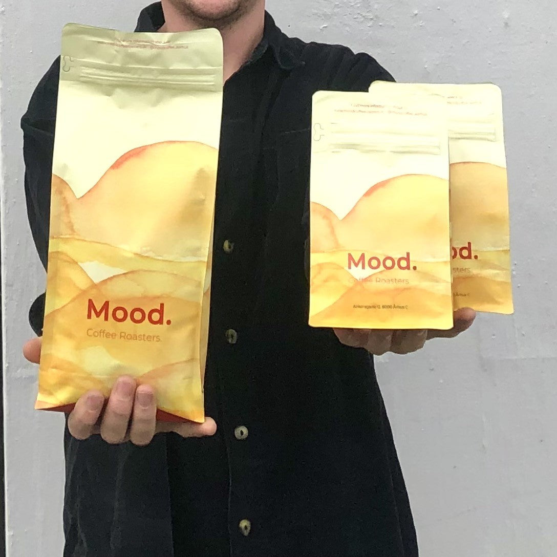 Monthly Subscription - Blends (light and medium roasts)