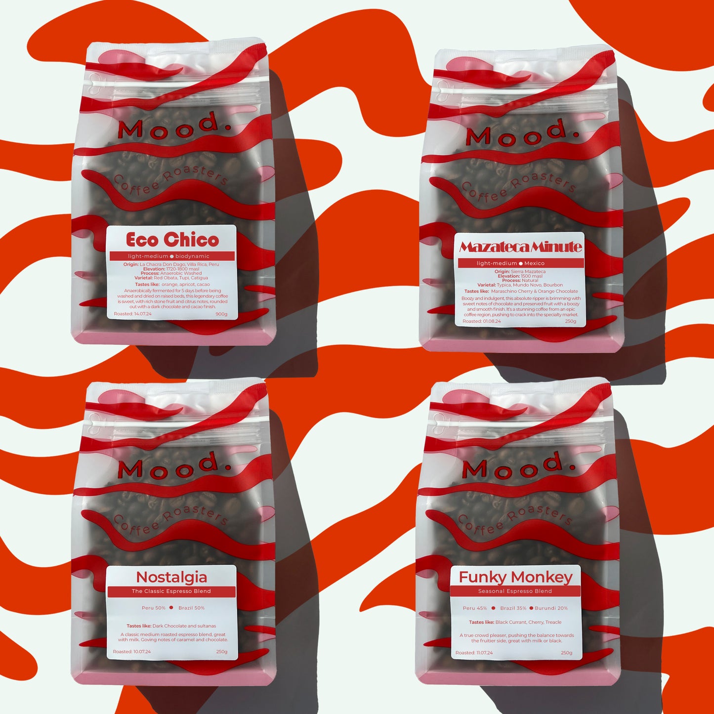 Espresso - Tasting Pack