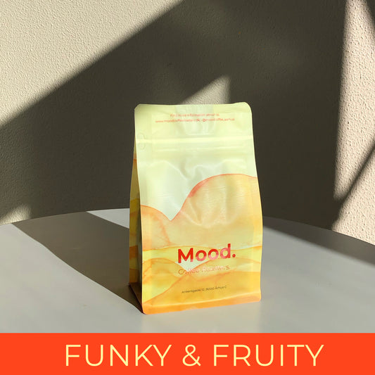 Funky Monkey - Seasonal Espresso Blend