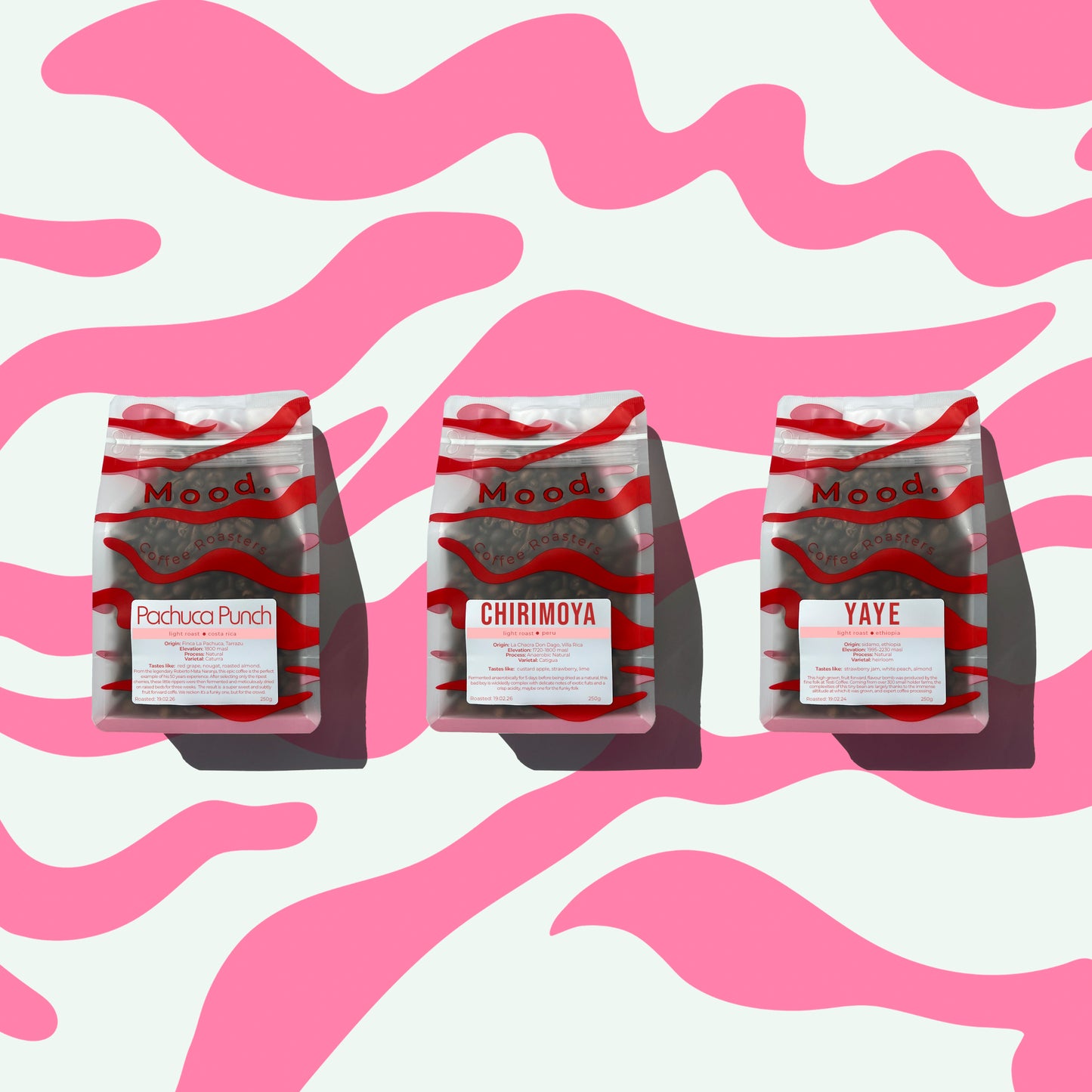 Filter - Topshelf & Fruity