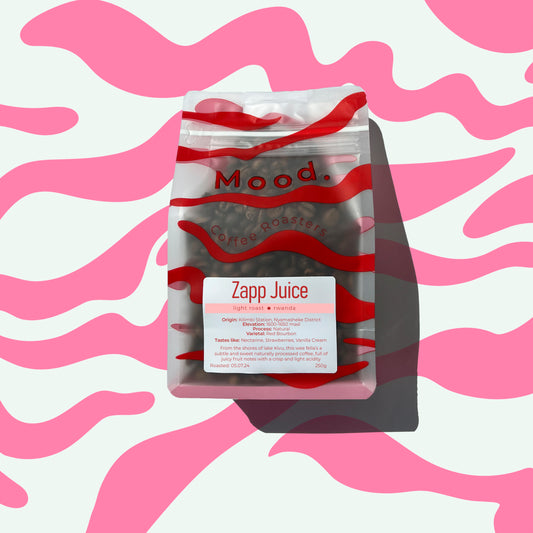Zapp Juice - Rwanda